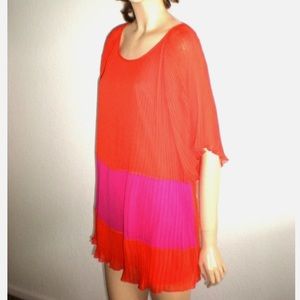 Pleated Dress by Ark & Co | Anthropologie